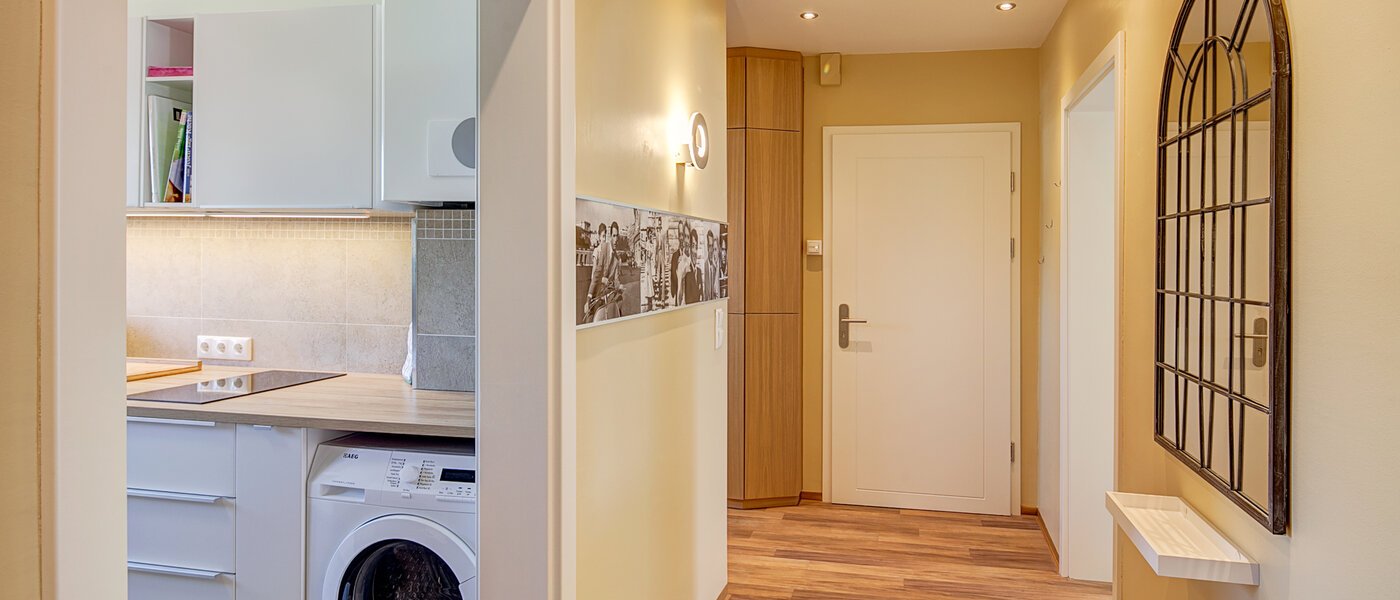 Plano München Westpark 03 Corredor/passagem 10184