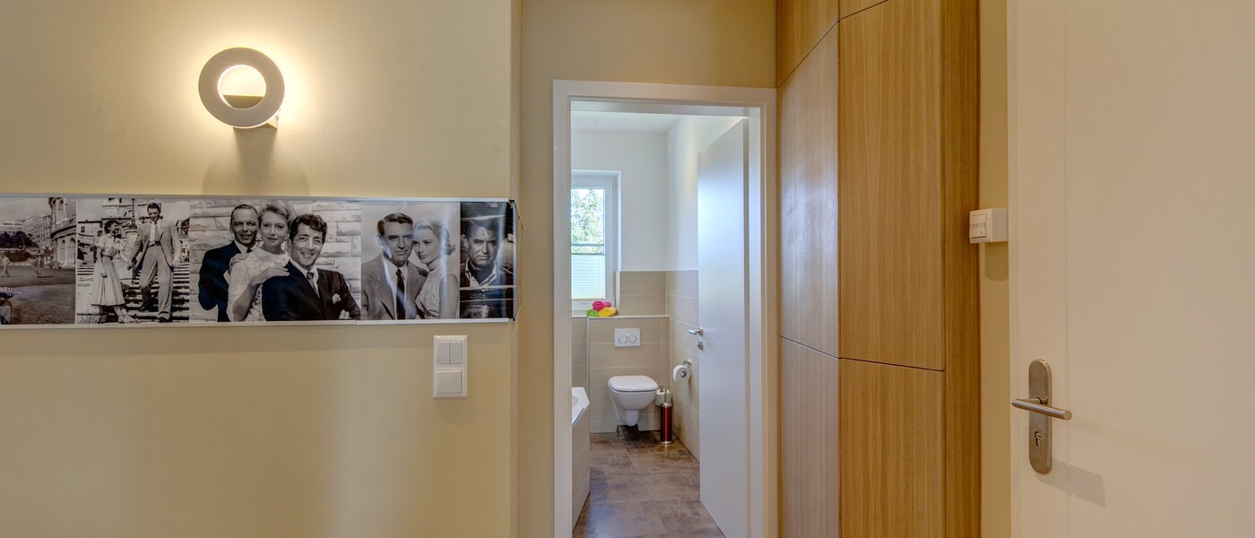 Plano München Westpark 04 Corredor/passagem 10184