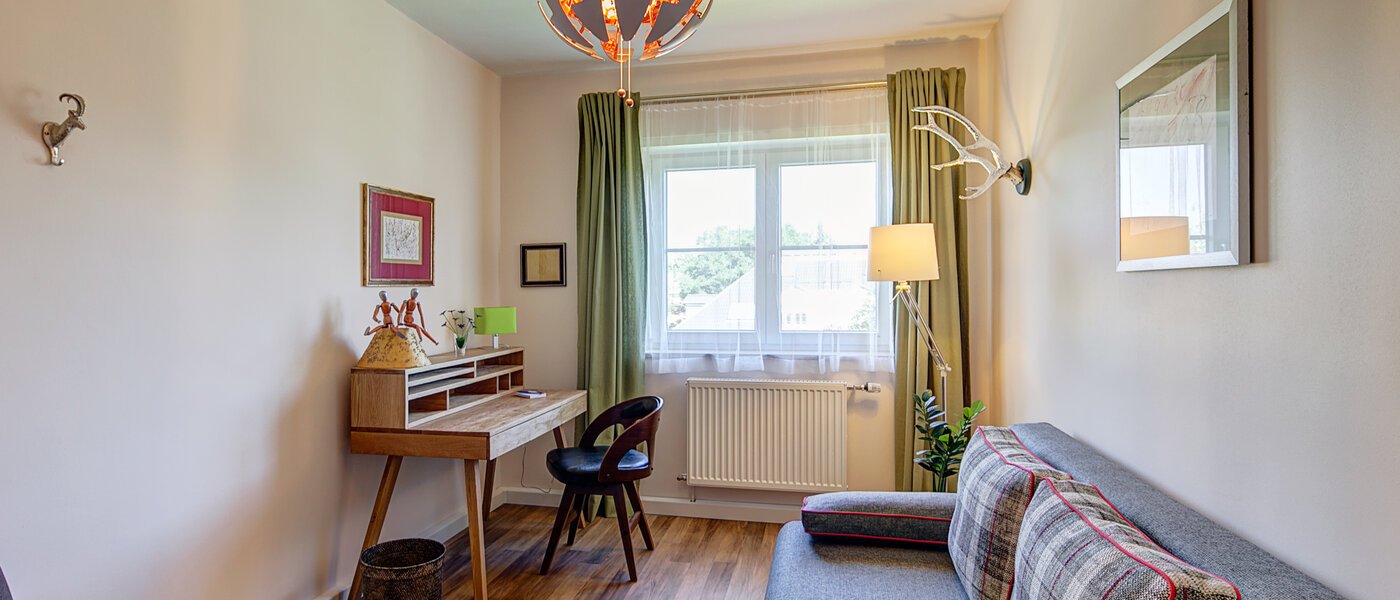 Plano München Westpark 02 Quarto de hóspedes 10184