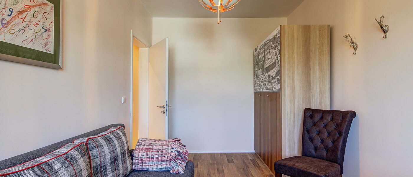 Plano München Westpark 03 Quarto de hóspedes 10184