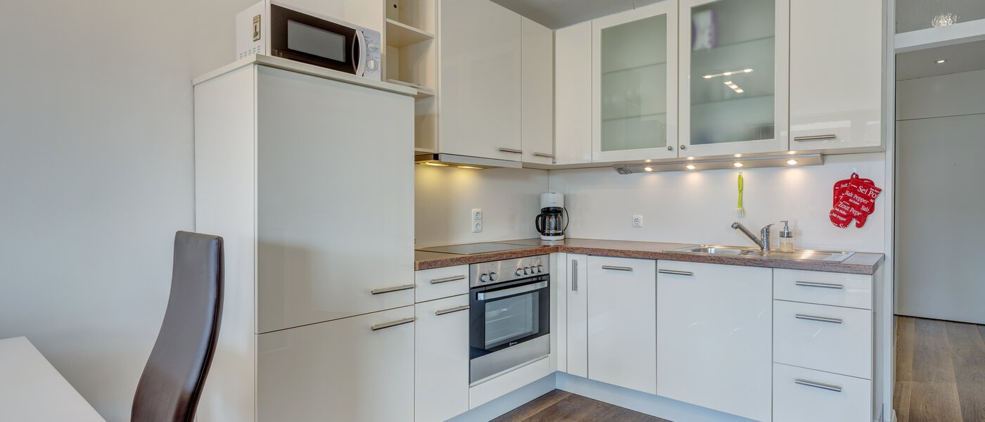 Flad München Haidhausen 01 Køkken 10189