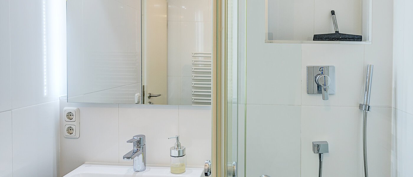 Flad München Haidhausen 01 Badeværelse 10189