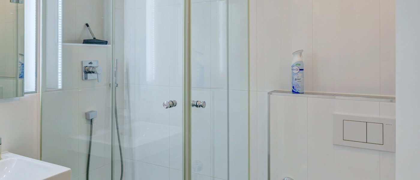 Flad München Haidhausen 02 Badeværelse 10189