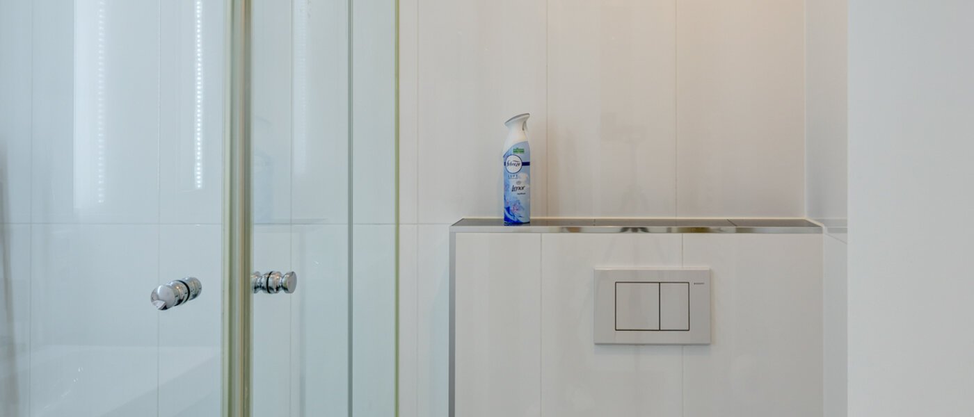 Flad München Haidhausen 03 Badeværelse 10189