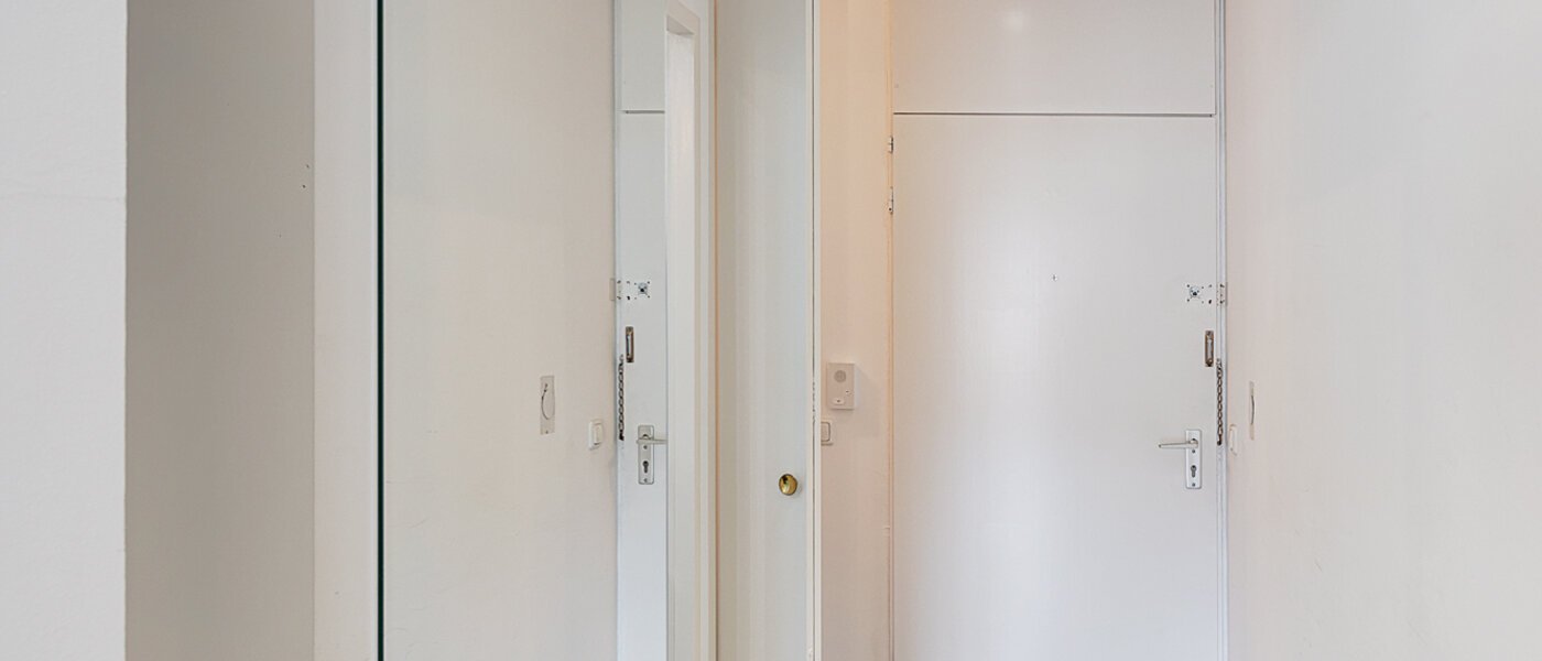 Flad München Haidhausen 02 Korridor/gang 10189