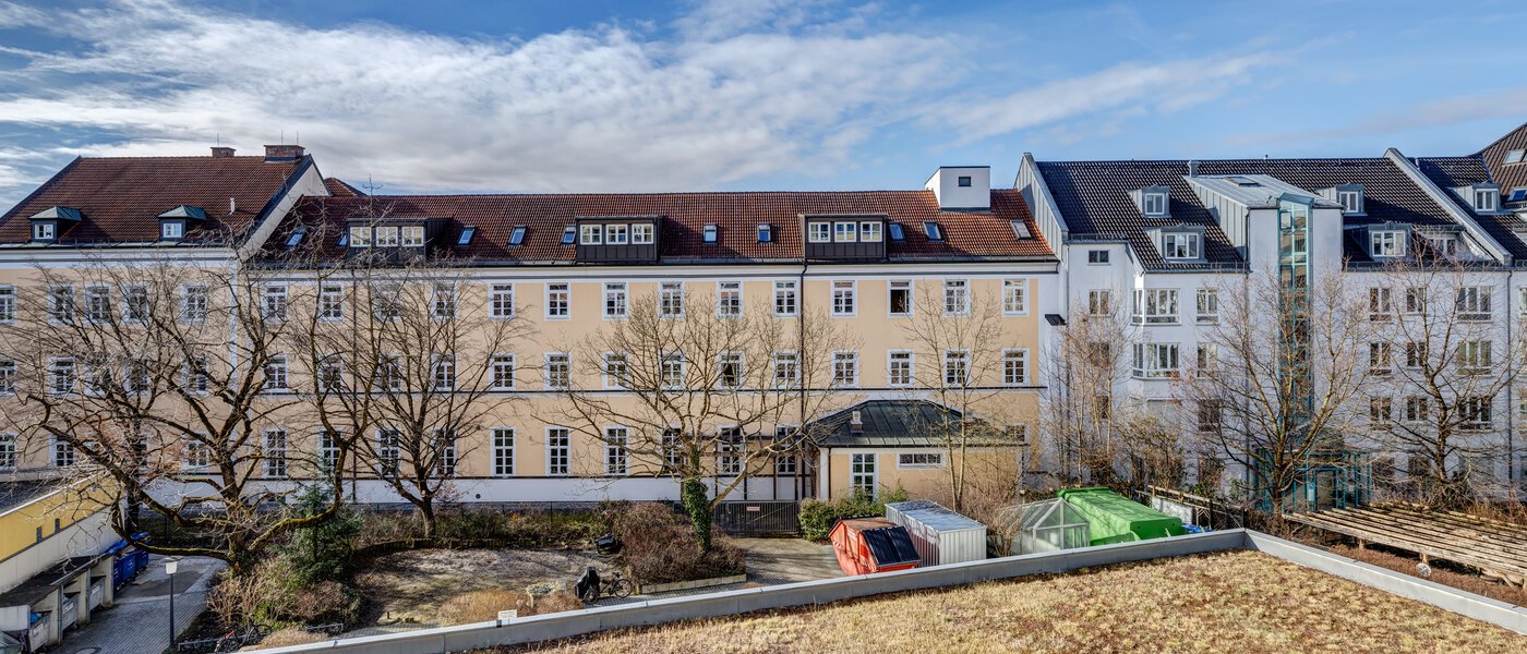 Flad München Haidhausen 01 Udsigt 10189