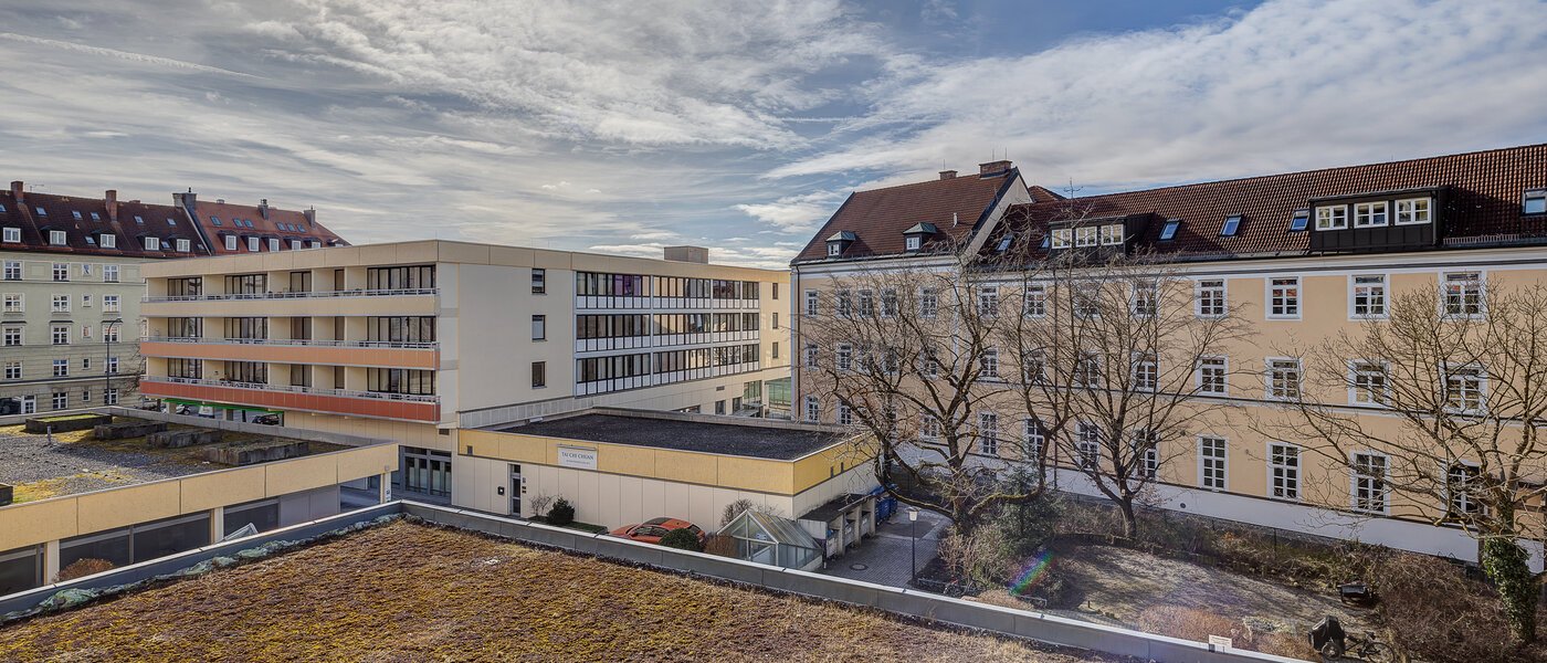 Flad München Haidhausen 02 Udsigt 10189