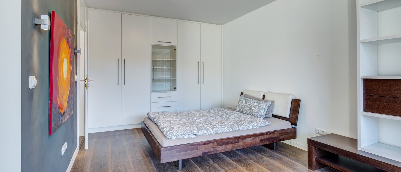 Flad München Haidhausen 01 Soveområde 10189