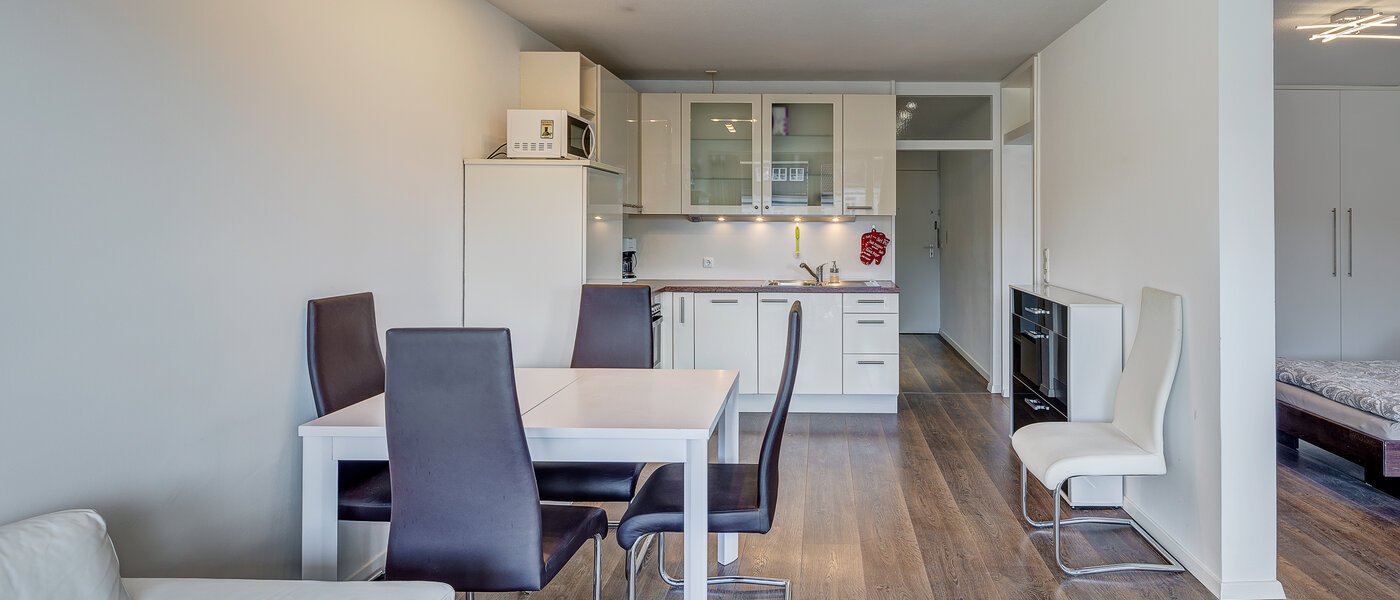 Flad München Haidhausen 02 Opholdsområde 10189