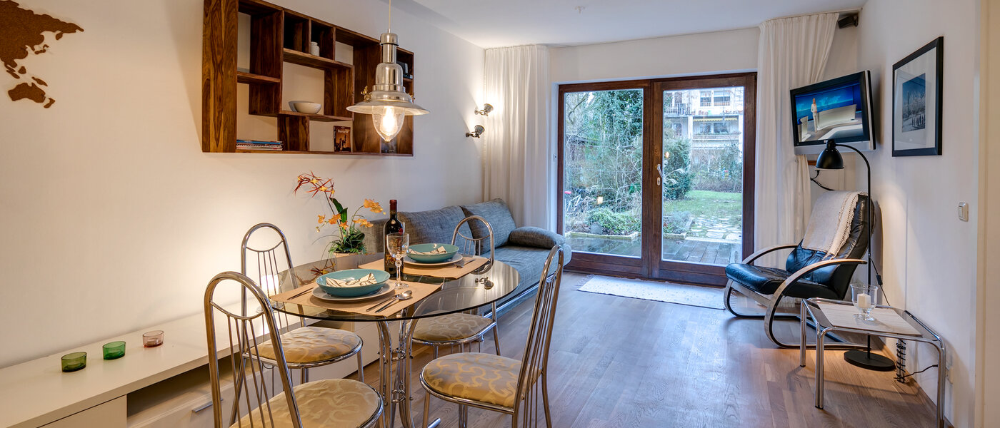 Plano München Nymphenburg-Gern 01 Viver 10196