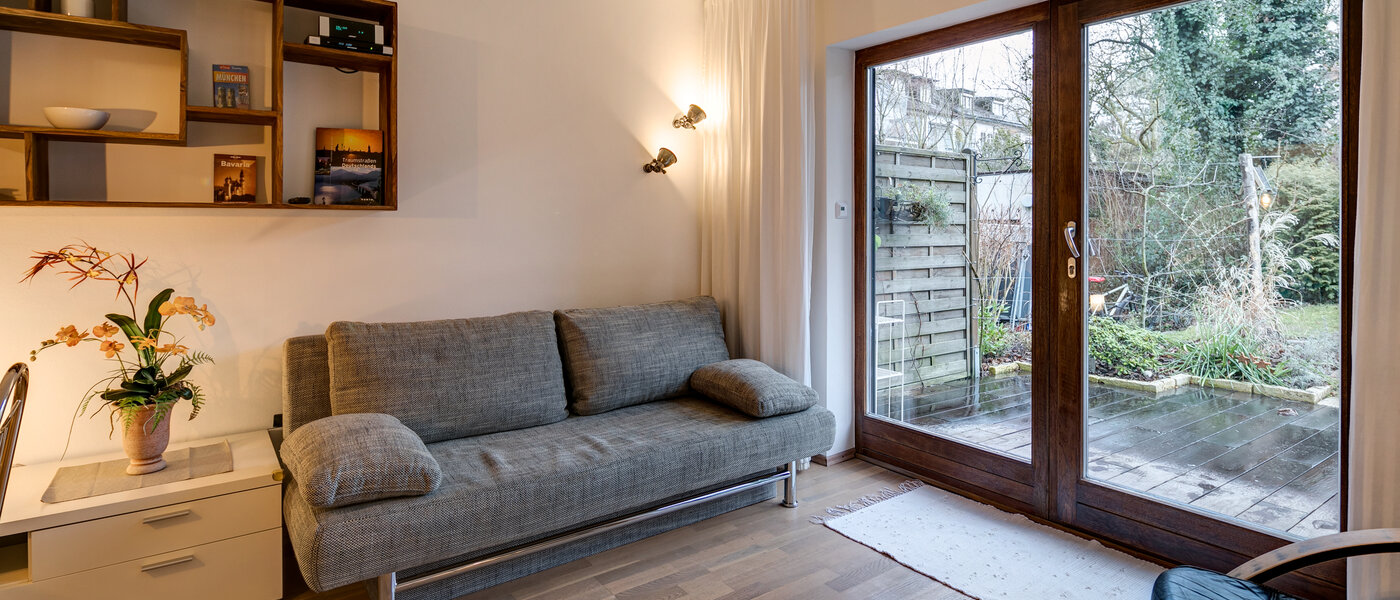 Plano München Nymphenburg-Gern 03 Viver 10196