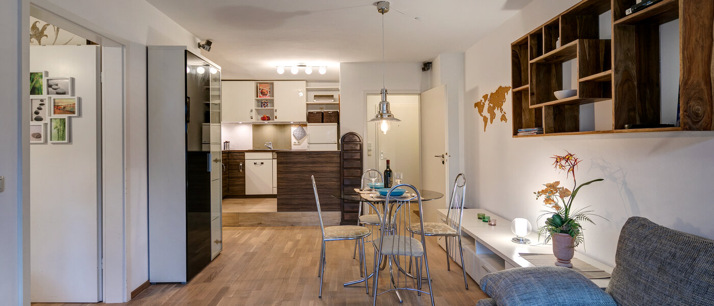 Plano München Nymphenburg-Gern 04 Viver 10196