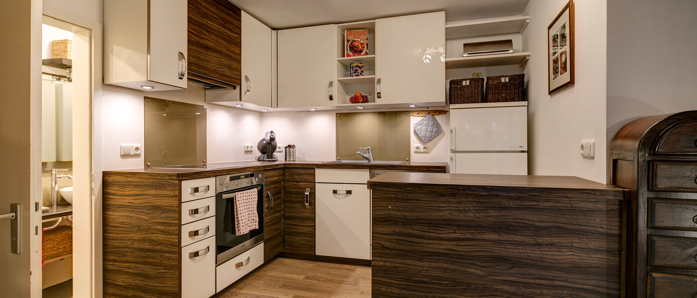 Plano München Nymphenburg-Gern 01 Cozinha 10196