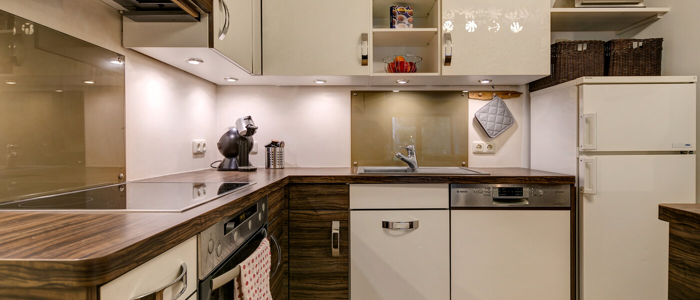 Plano München Nymphenburg-Gern 02 Cozinha 10196