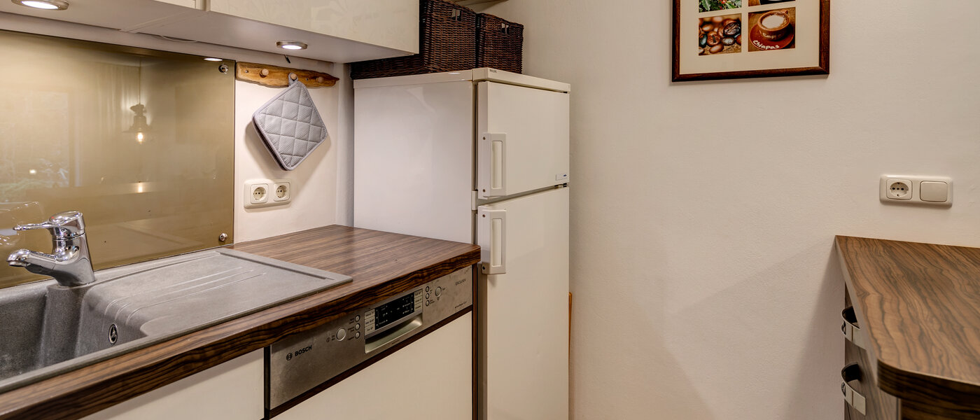 Plano München Nymphenburg-Gern 04 Cozinha 10196