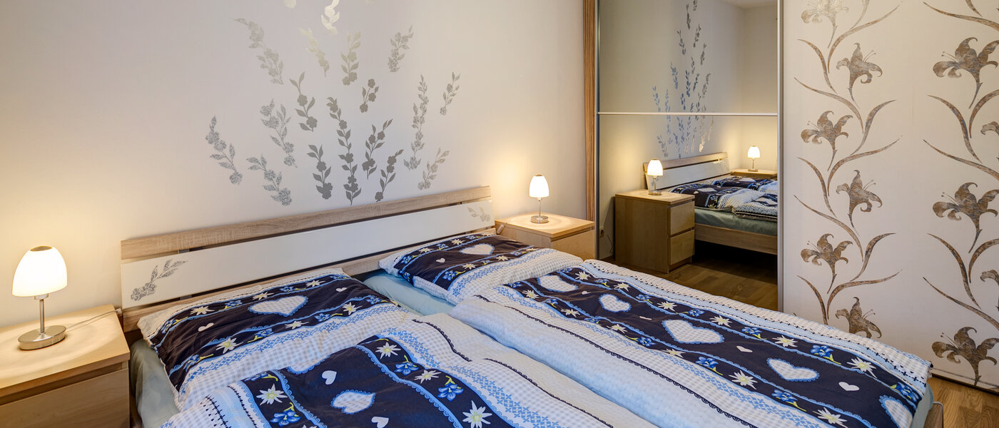 Plano München Nymphenburg-Gern 03 Dormir 10196