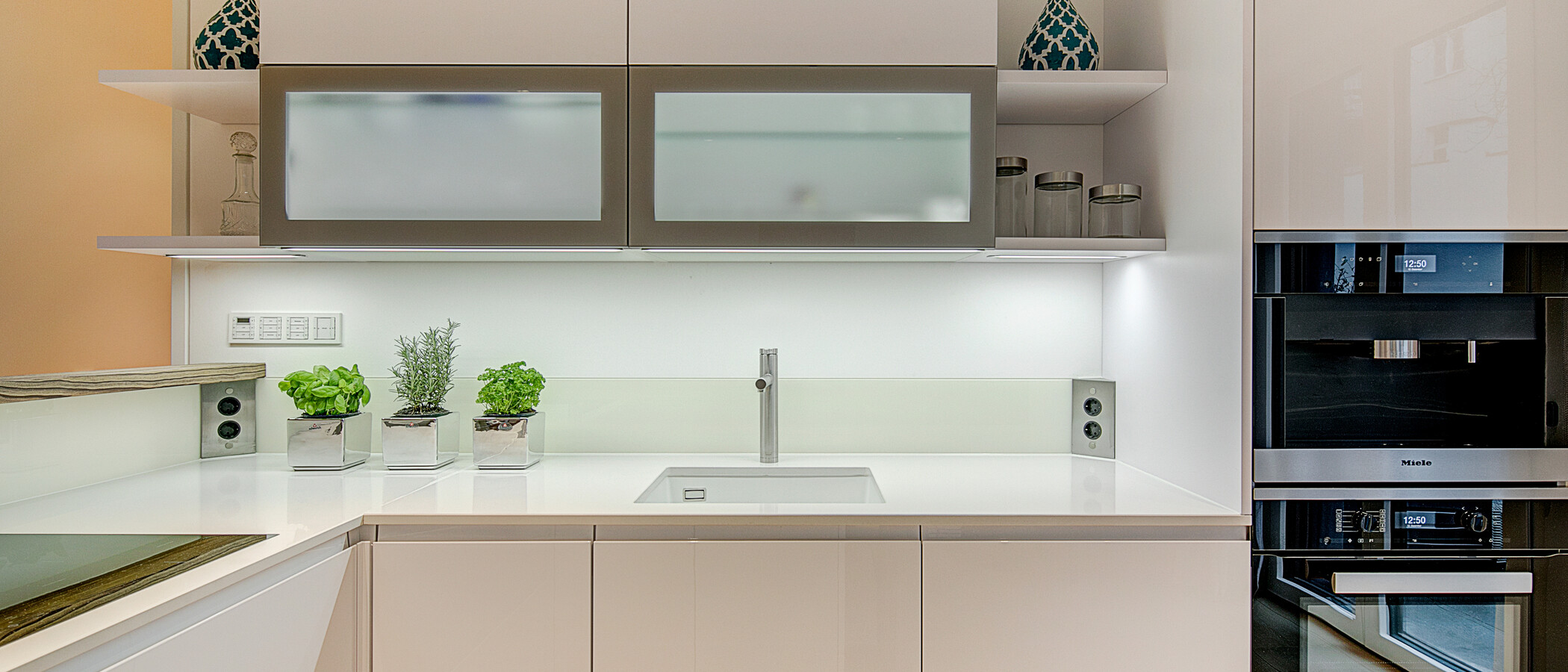 Plano München Lehel 01 Cozinha 10209