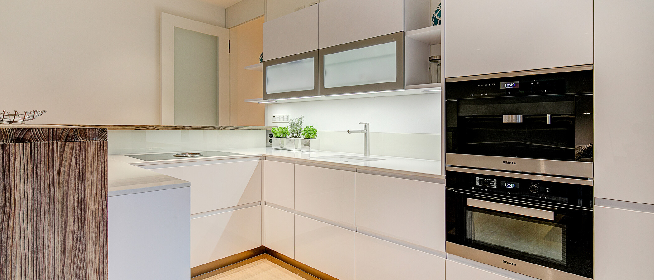 Plano München Lehel 02 Cozinha 10209