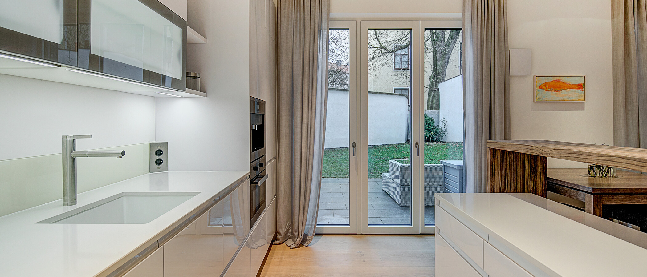 Plano München Lehel 04 Cozinha 10209