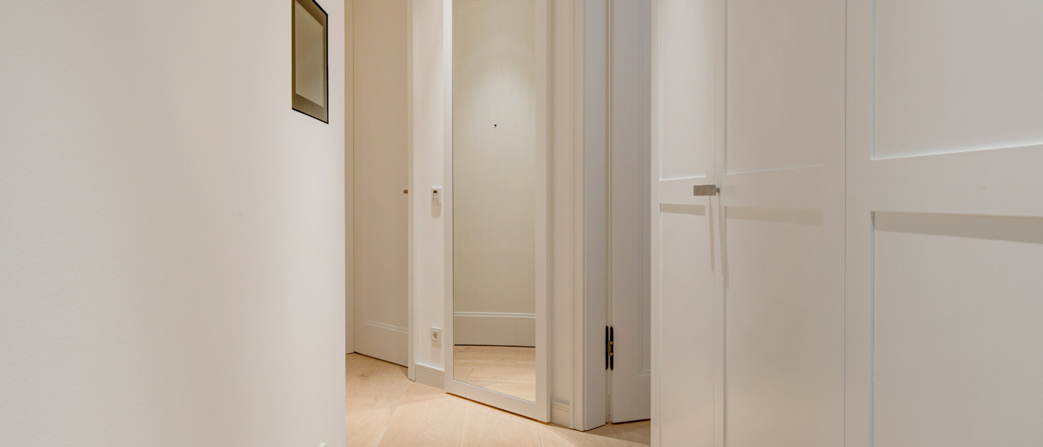 Plano München Lehel 02 Corredor/passagem 10209