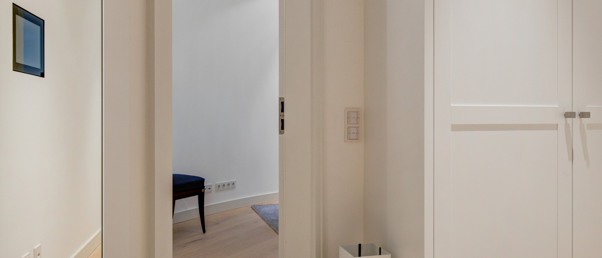 Plano München Lehel 03 Corredor/passagem 10209