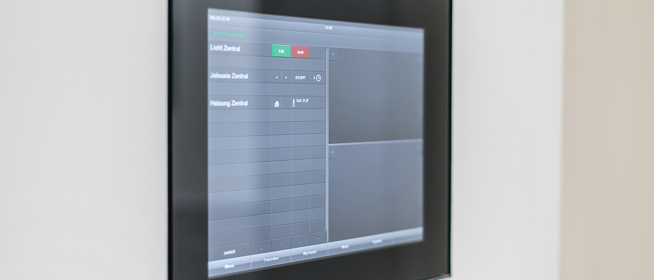 Plano München Lehel 06 Corredor/passagem 10209