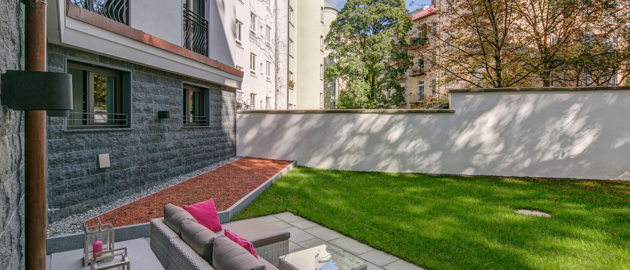 Plano München Lehel 01 Jardim 10209