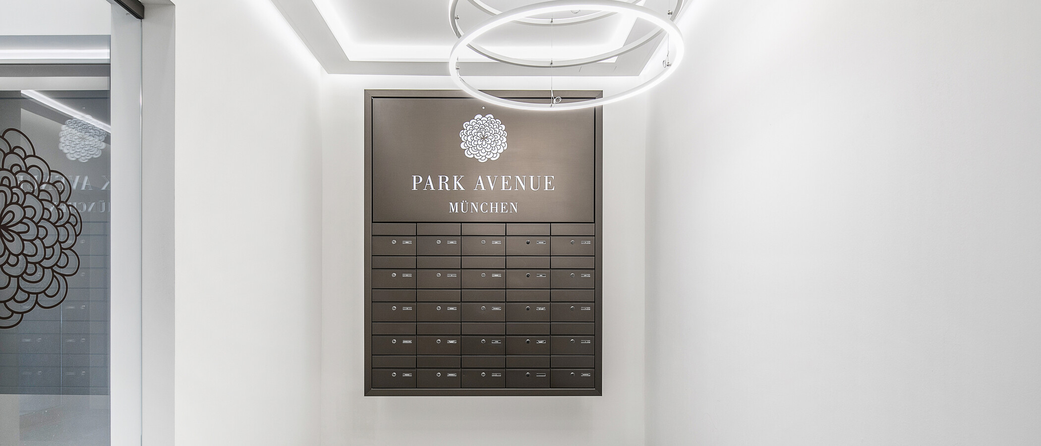 Plano München Lehel 01 Entrada 10209