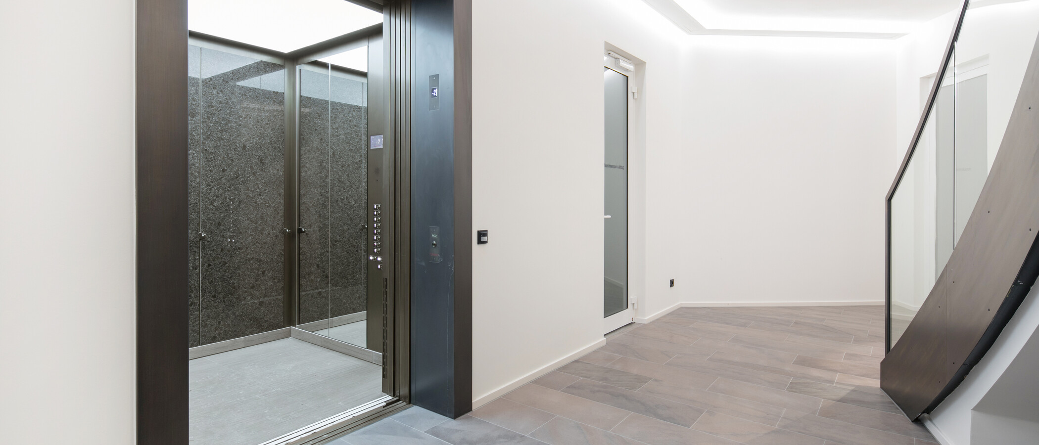 Plano München Lehel 03 Entrada 10209