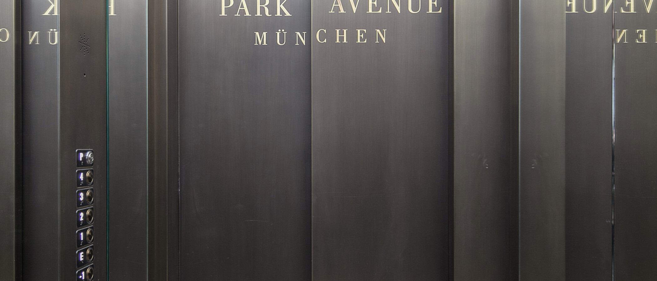 Plano München Lehel 04 Entrada 10209