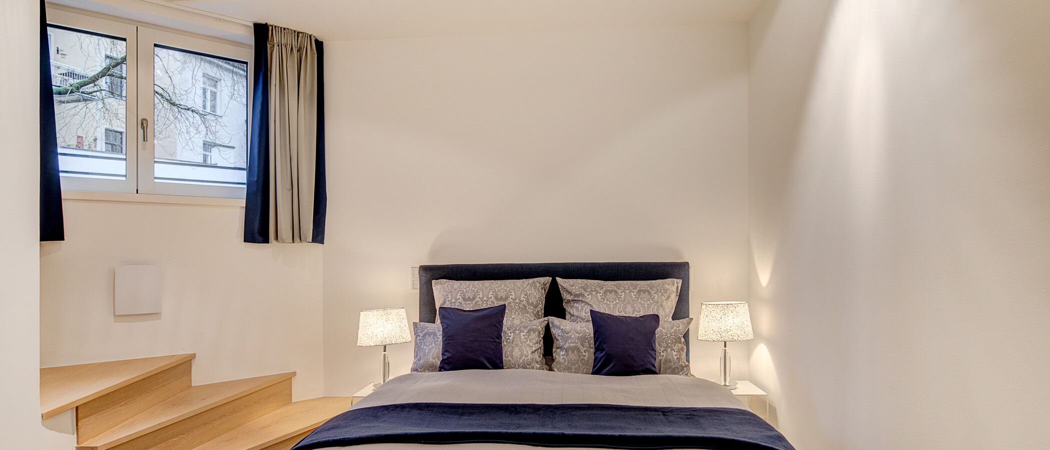 Plano München Lehel 02 Quarto de dormir 10209