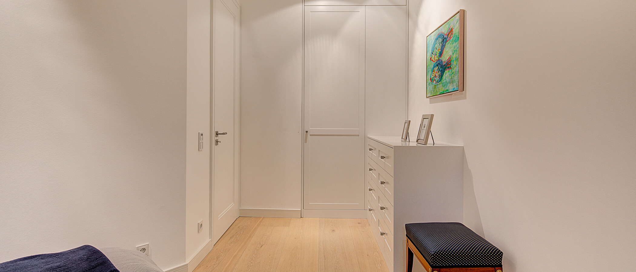 Plano München Lehel 03 Quarto de dormir 10209