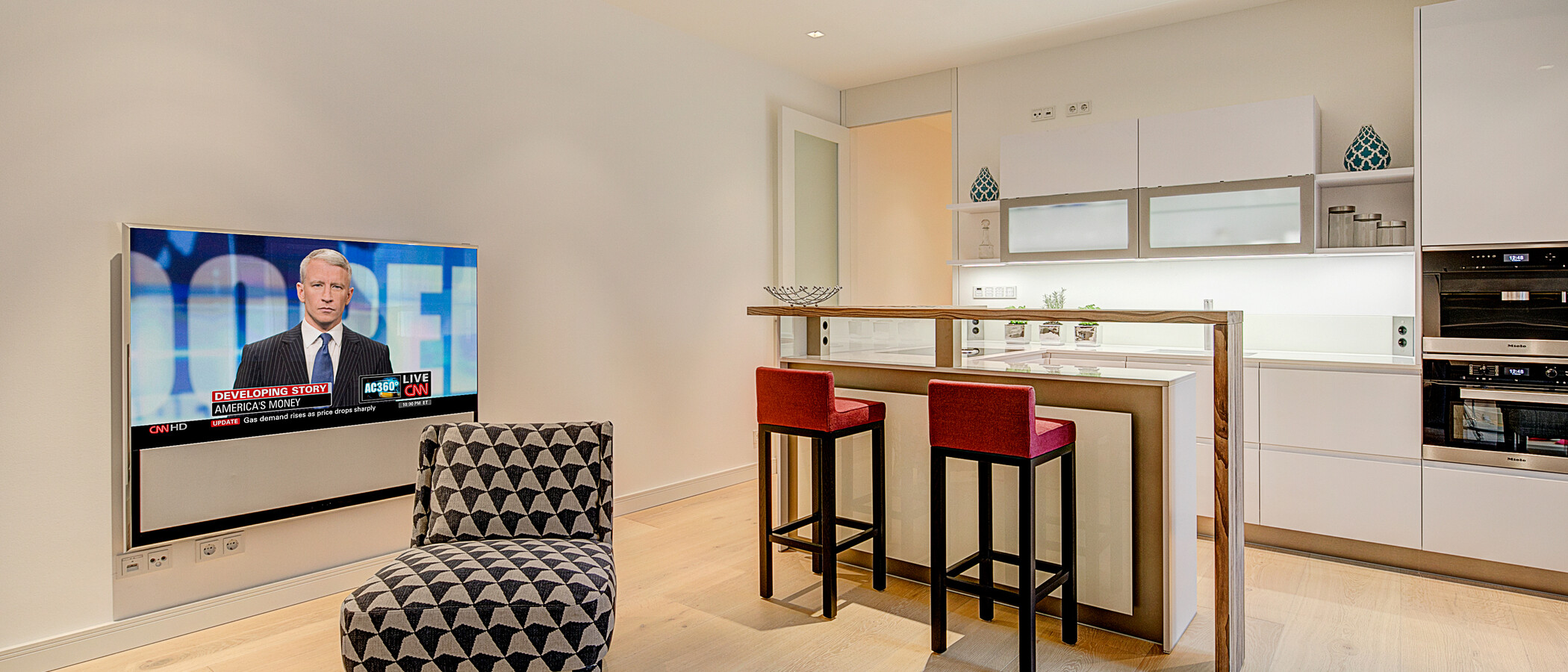 Plano München Lehel 04 Área de estar 10209