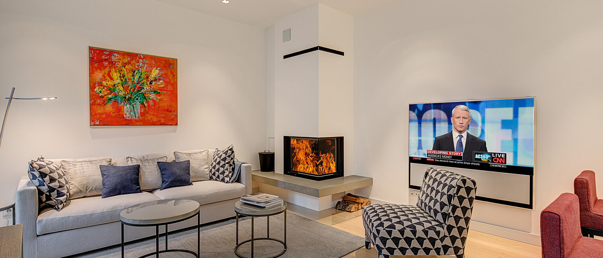 Plano München Lehel 05 Área de estar 10209