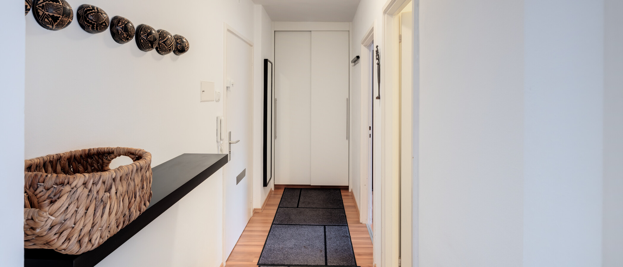 Lapos München Schwabing-West (rund um den Hohenzollernplatz) 01 Folyosó/folyosó 10210