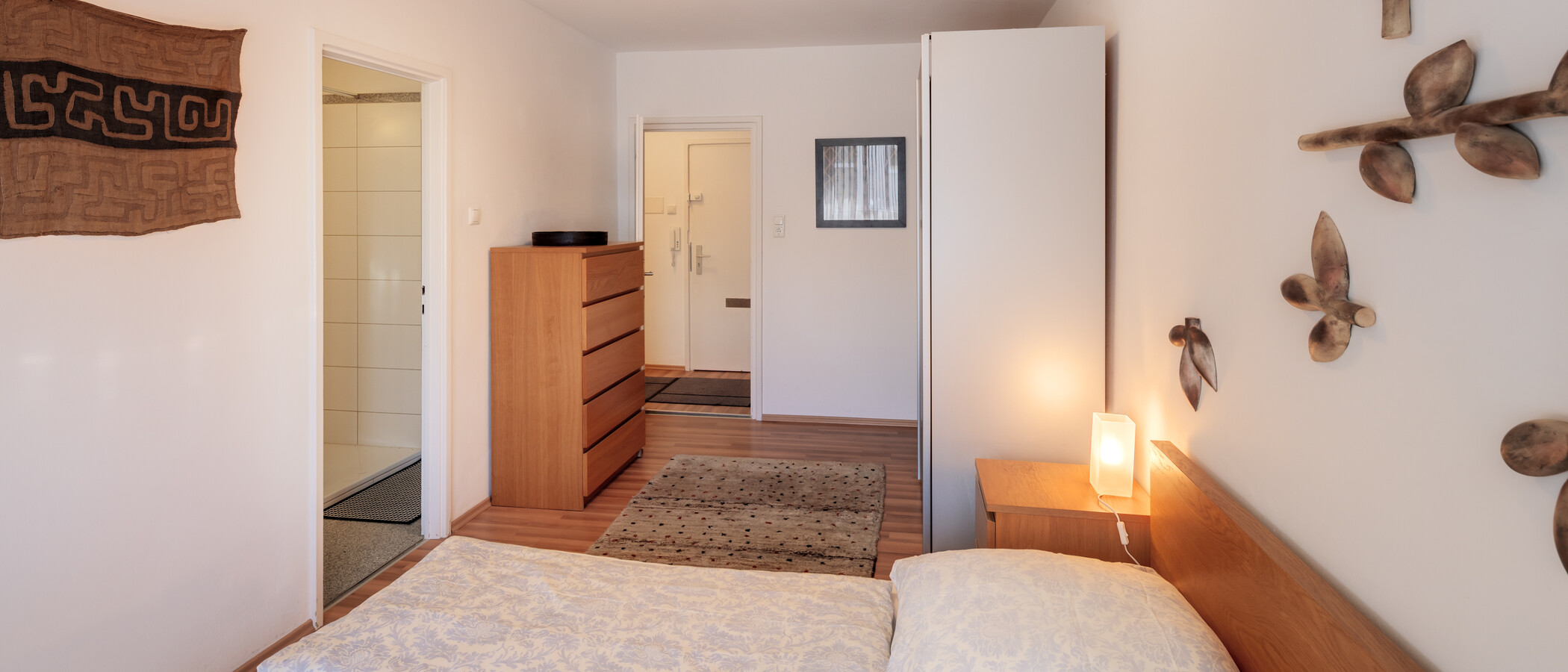 Lapos München Schwabing-West (rund um den Hohenzollernplatz) 03 Hálószoba 10210
