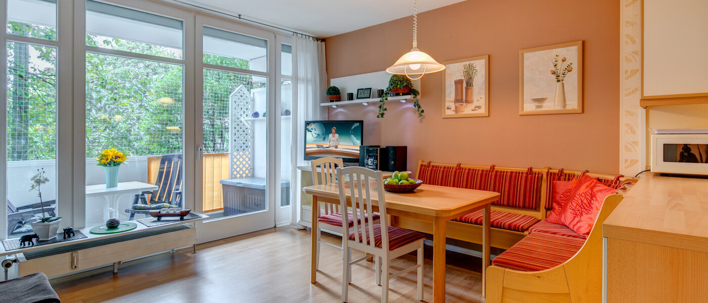 Ravna stran München Untergiesing 02 Življenje 10228