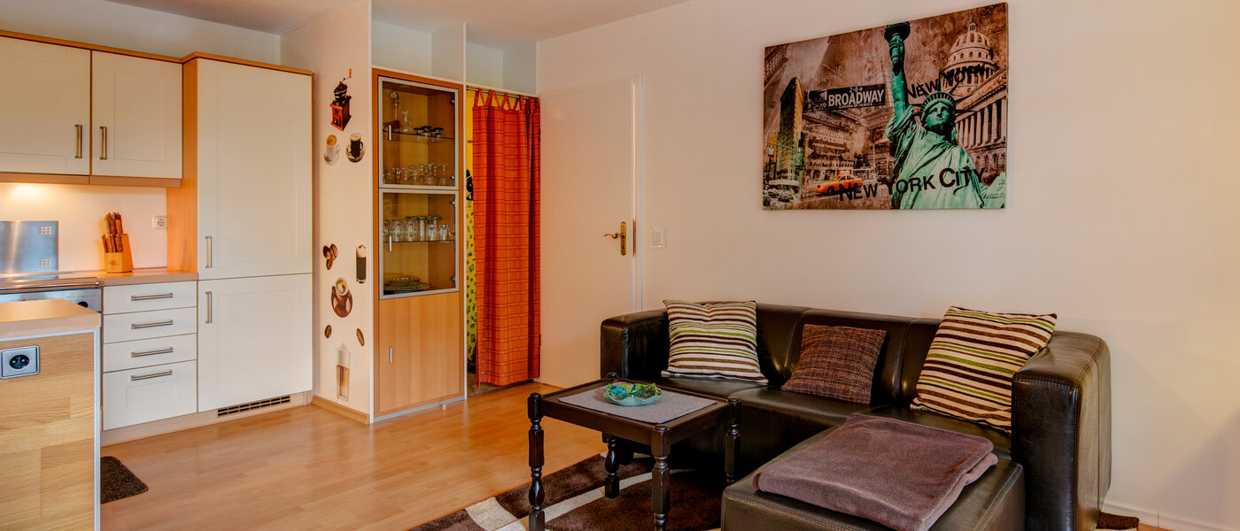 Ravna stran München Untergiesing 04 Življenje 10228