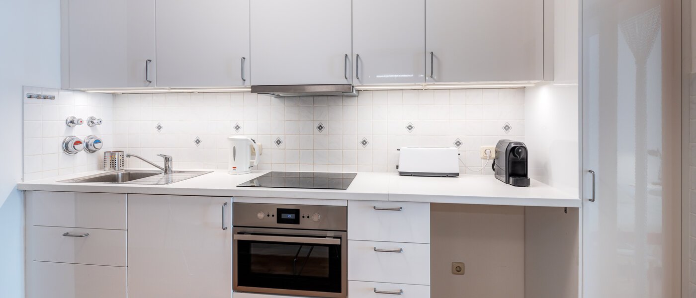 Flat München Au 01 Kjøkken 10229