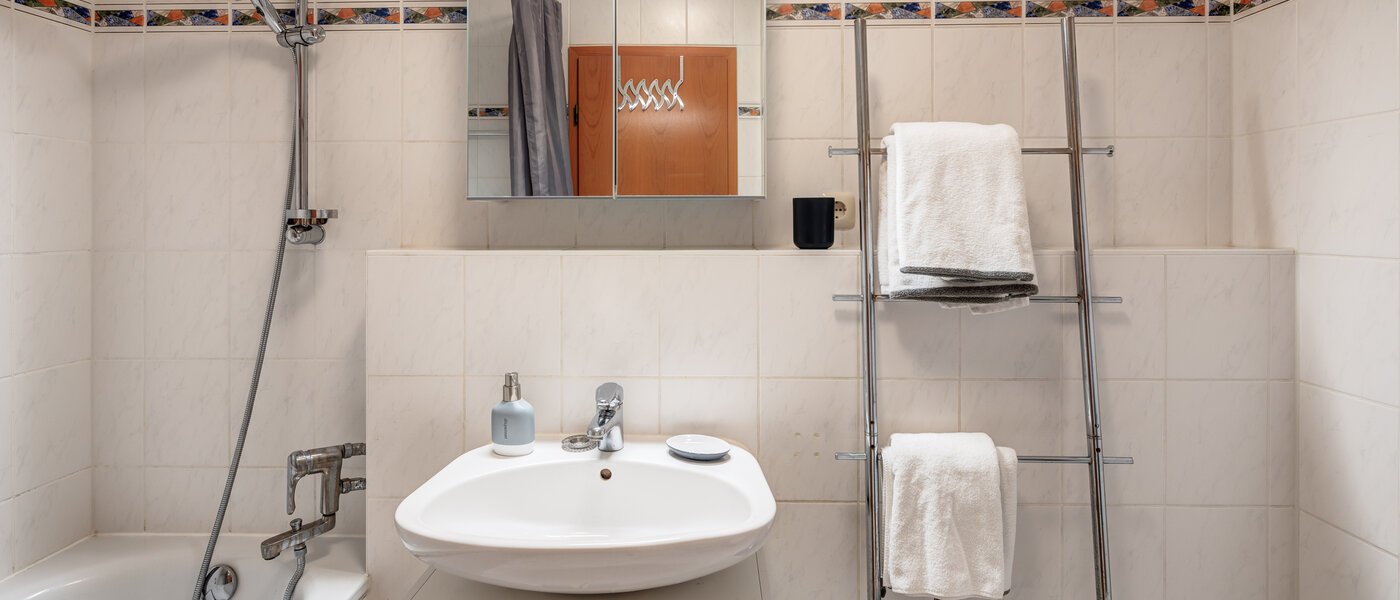 Flat München Au 01 Baderom 10229