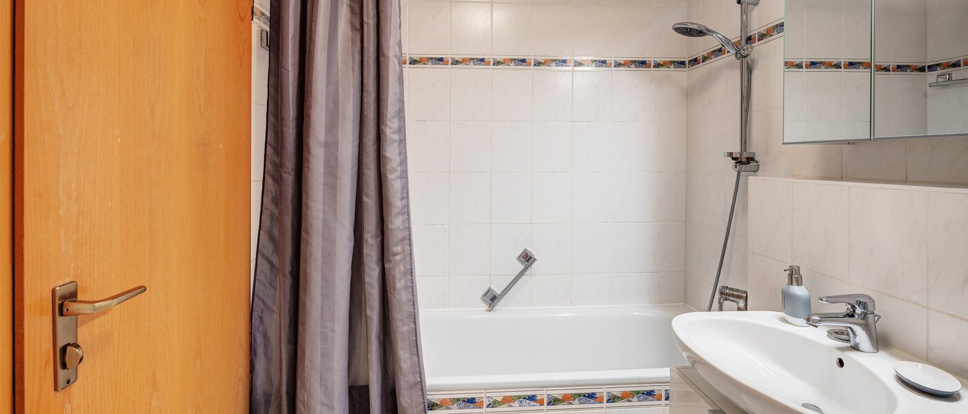 Flat München Au 02 Baderom 10229