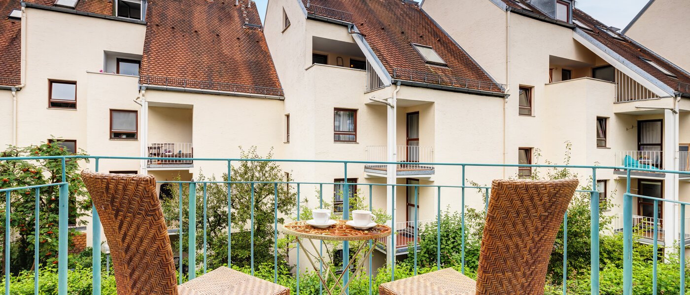 Flat München Au 01 Utsikt 10229