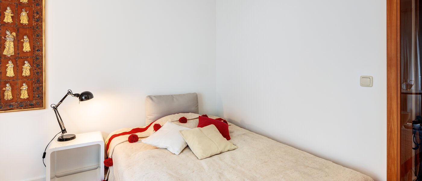 Flat München Au 01 Soveområde 10229