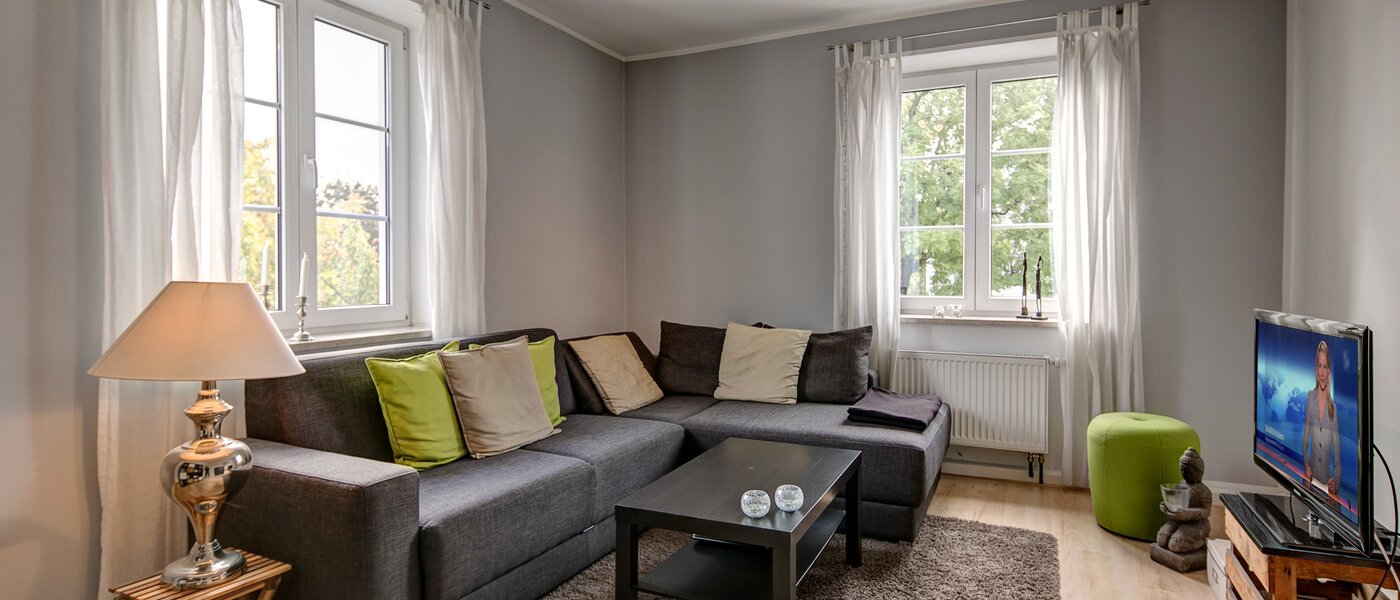 플랫 München Nymphenburg 01 생활 10241