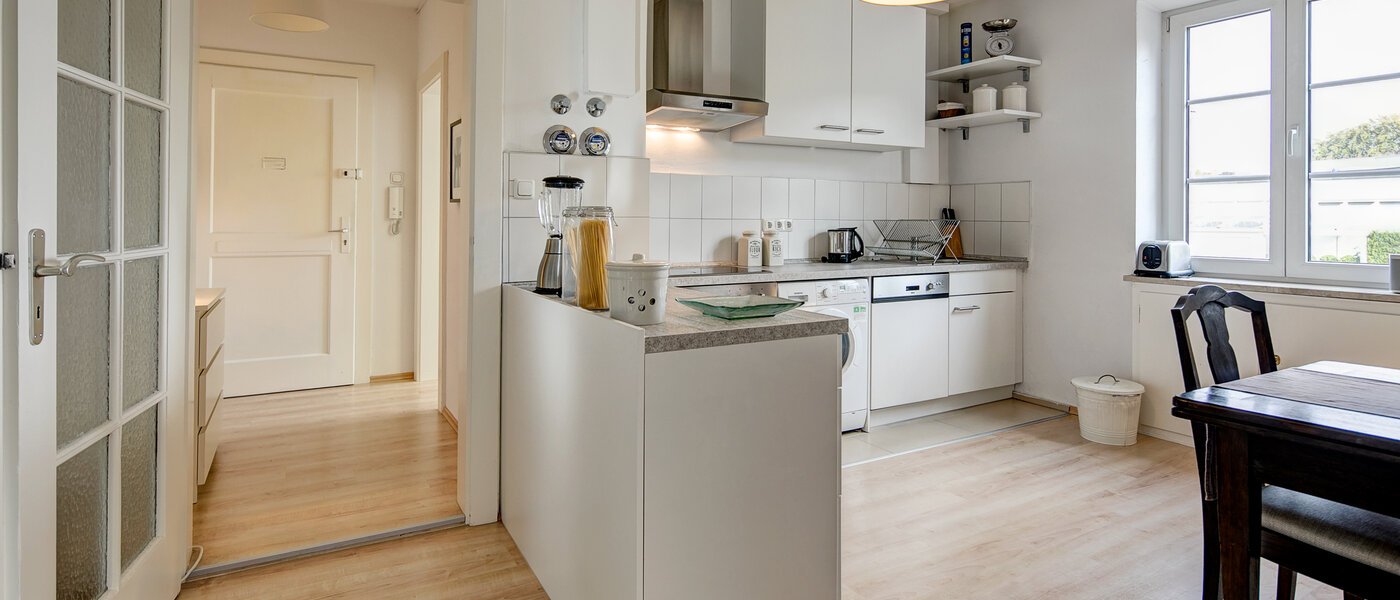 플랫 München Nymphenburg 01 주방 10241