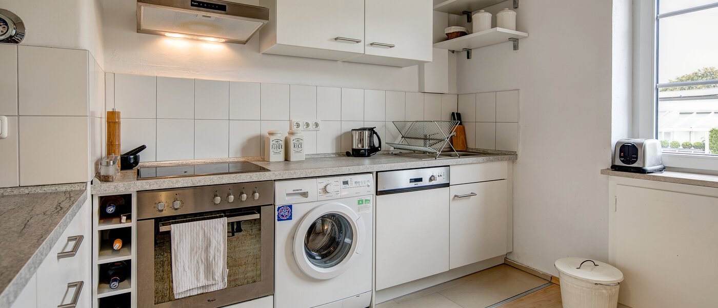 플랫 München Nymphenburg 03 주방 10241