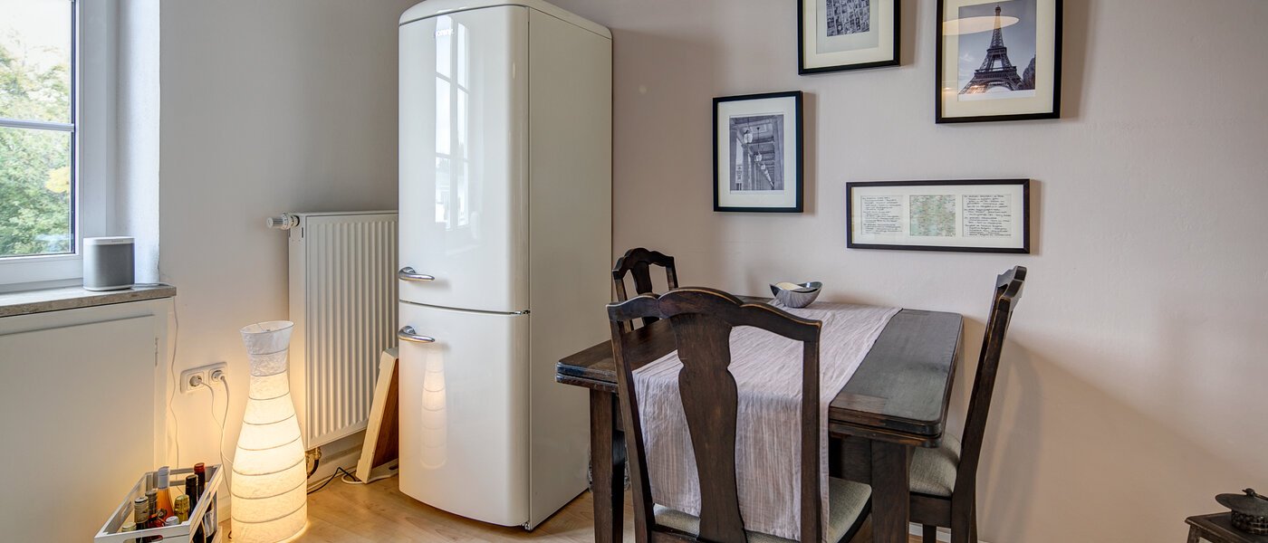 플랫 München Nymphenburg 04 주방 10241