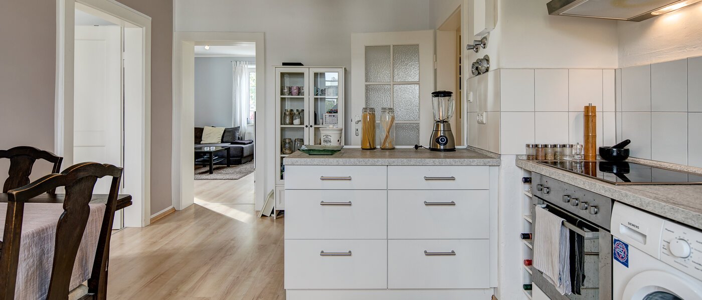 플랫 München Nymphenburg 05 주방 10241