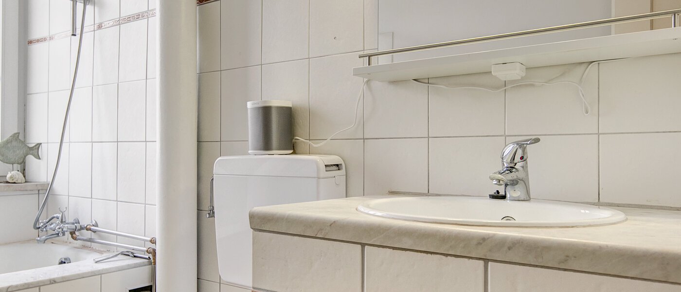 플랫 München Nymphenburg 02 욕실 10241