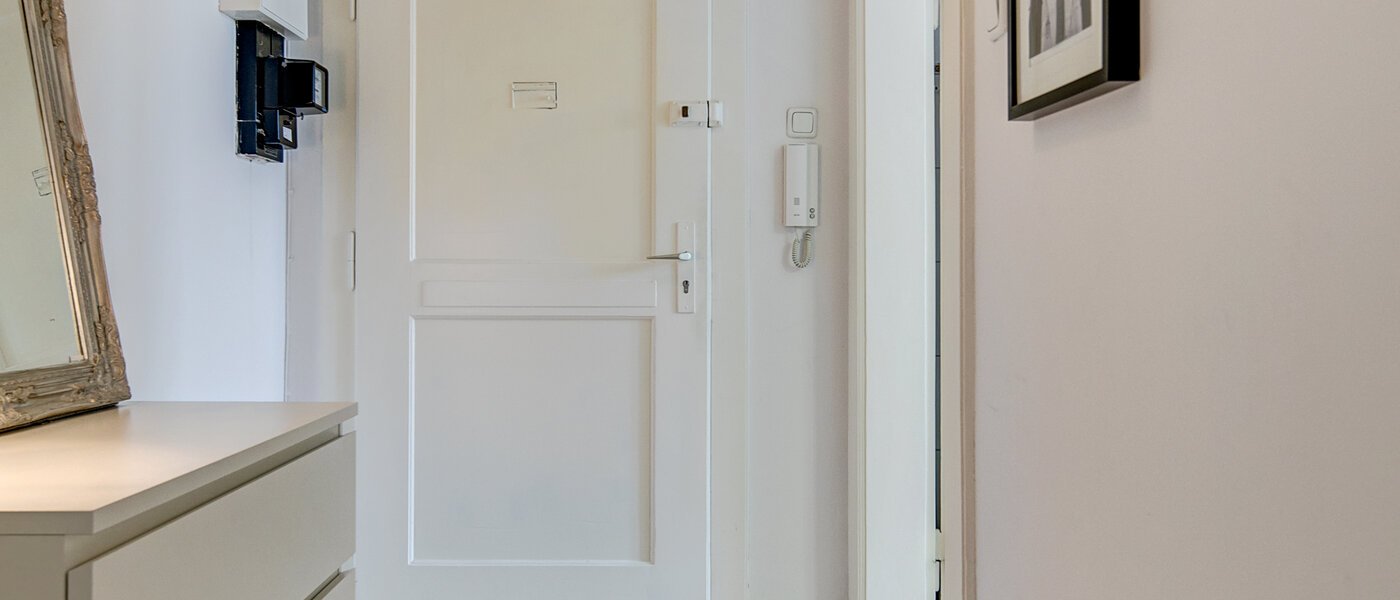 플랫 München Nymphenburg 01 복도/복도 10241